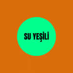 Su Yeşili Kase 